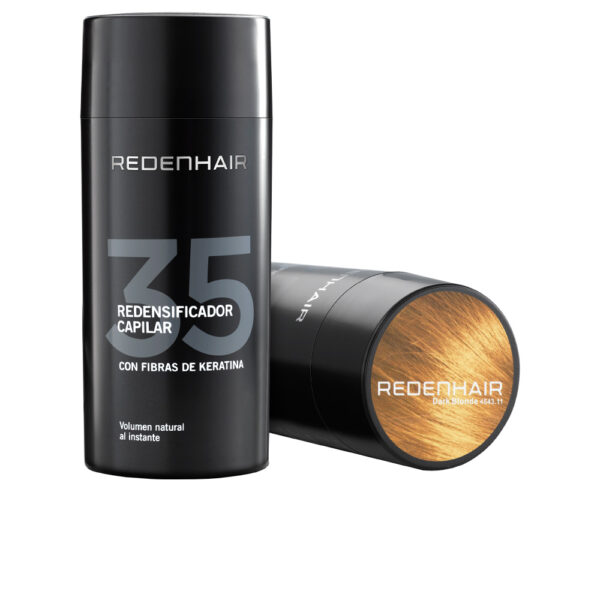 Redenhair HAIR REDENSIFIER keratin fibers #dark blonde 23 gr