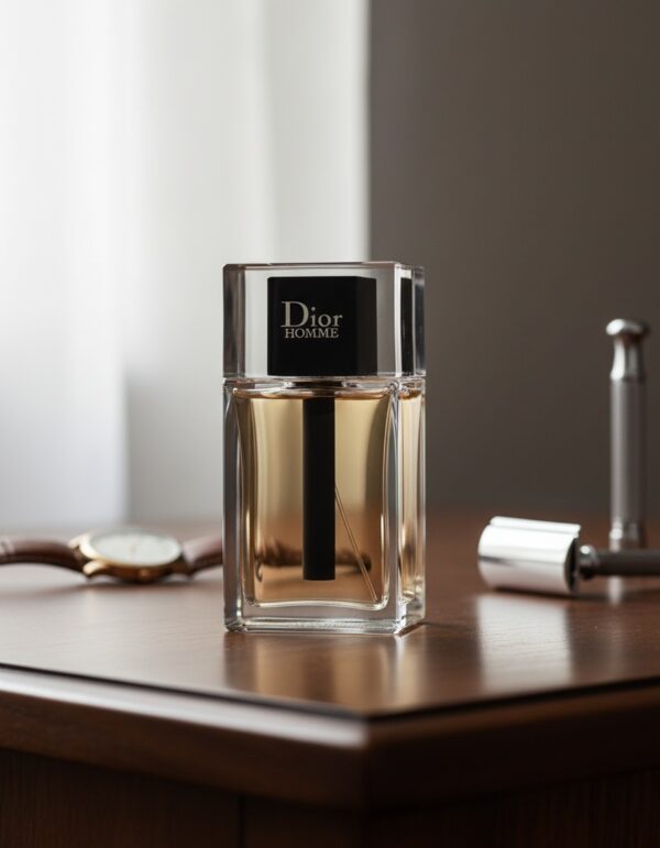 DIOR HOMME eau de toilette spray 100 ml