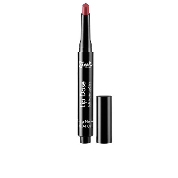 Sleek LIP DOSE soft matte lipclick #Boss Mode 1,16 gr