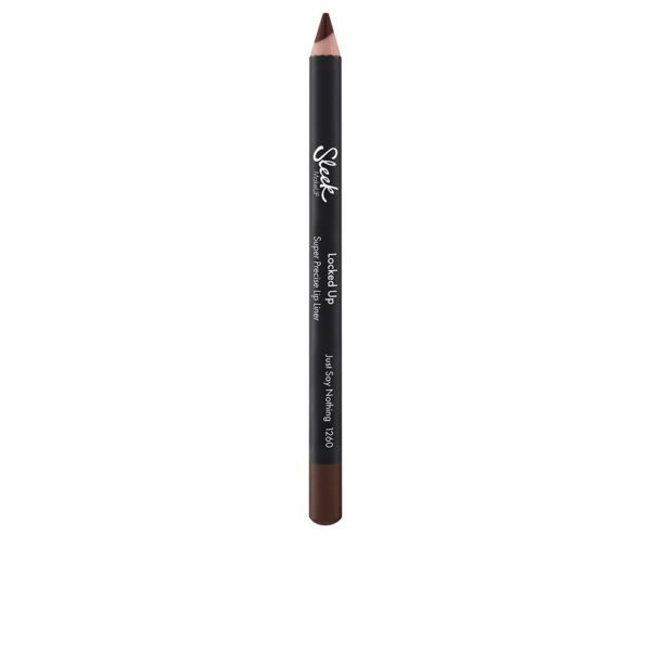 Sleek LOCKED UP super precise lip liner #Just Say Nothing 1,79 gr