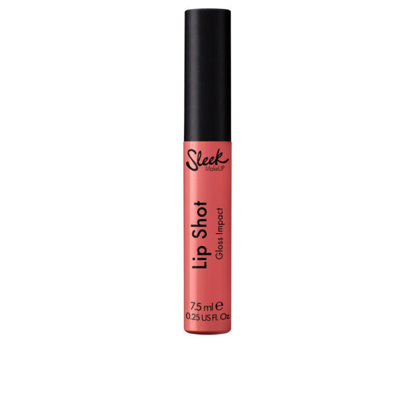 Sleek LIP SHOT gloss impact #Get Free 7.5 ml