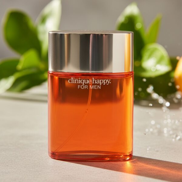 HAPPY FOR MEN cologne spray 100 ml