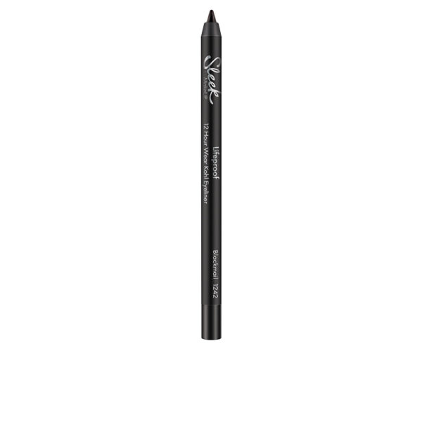 Sleek LIFEPROOF 12h wear khol eyeliner #Blackmail 1 u