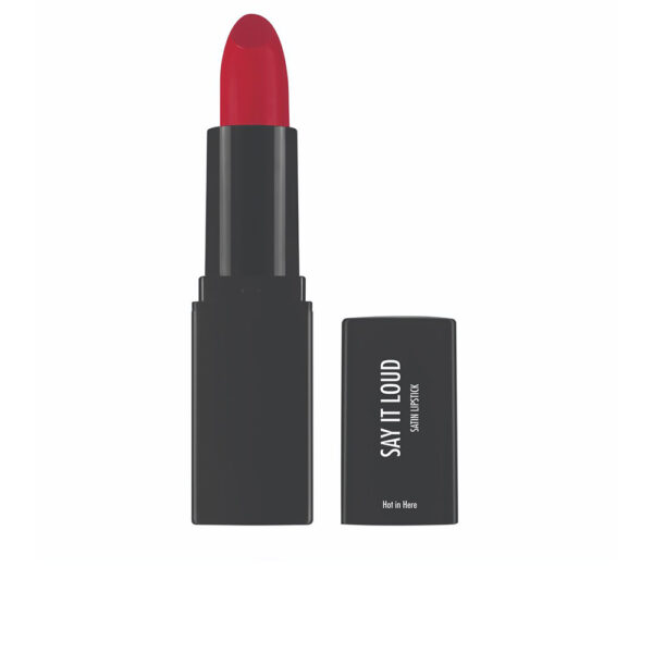 Sleek SAY IT LOUD satin lipstick #Hot in Here 3,23 gr