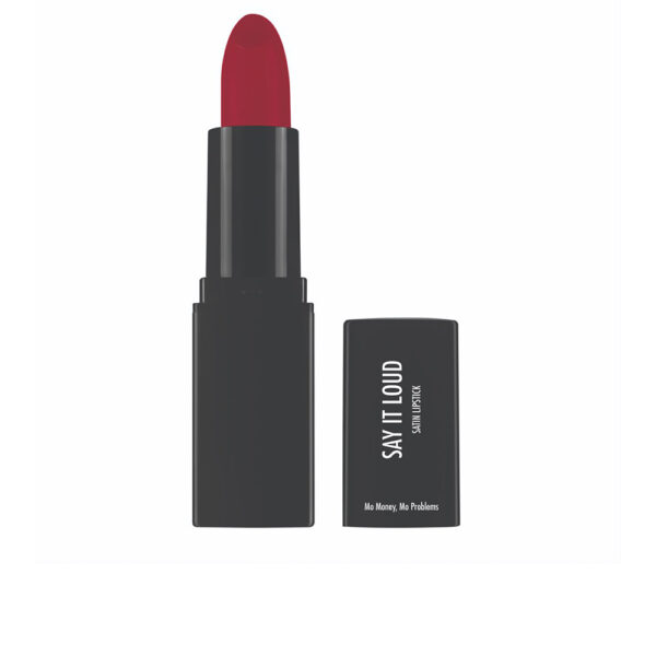 Sleek SAY IT LOUD satin lipstick #Mo Money, Mo Problems 3,23 gr