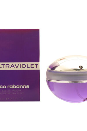 Rabanne ULTRAVIOLET eau de parfum spray 80 ml