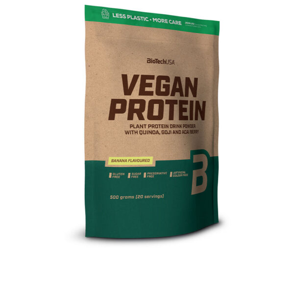 VEGAN PROTEIN #plátano 500 gr