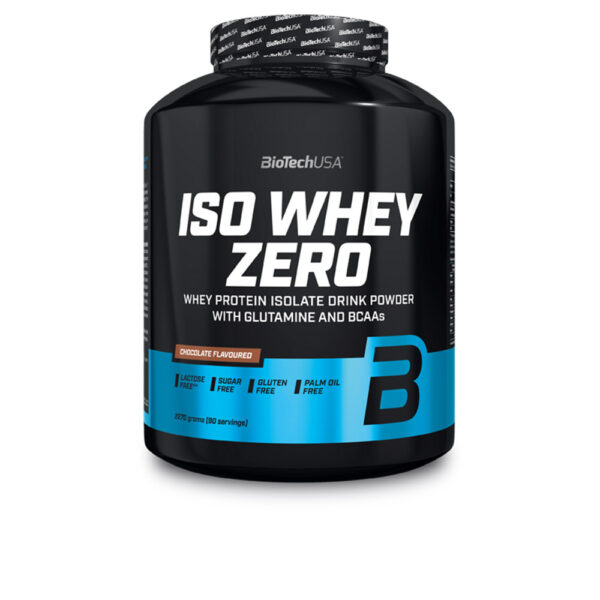 ISO WHEY ZERO #lemon cheesecake 2270 gr