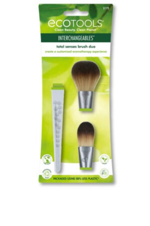 TOTAL SENSES BRUSH DUO set 3 pz