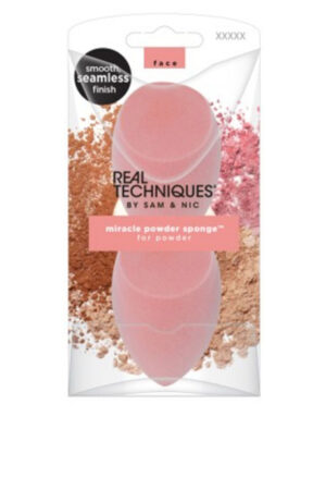 MIRACLE POWDER sponge pack 2 u