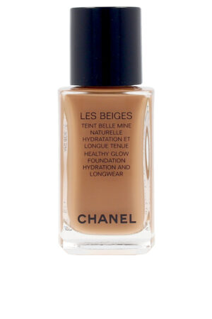 Chanel LES BEIGES fluide #bd121