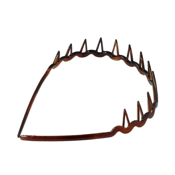 Inca FRENCH SHELL HEADBAND spikes 1 u