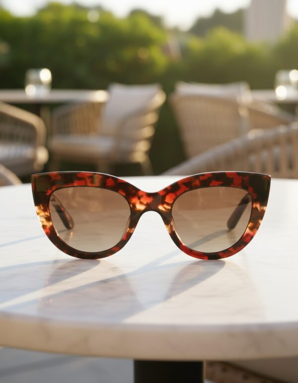 Hawkers HYDE #persian brown gradient 1 u