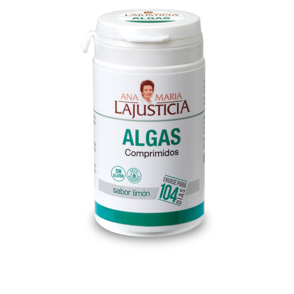 ALGAE #lemon flavor 104 capsules