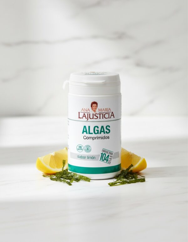 ALGAE #lemon flavor 104 capsules