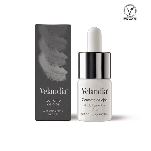 Velandia EYE CONTOUR hyaluronic acid Q10 15 ml