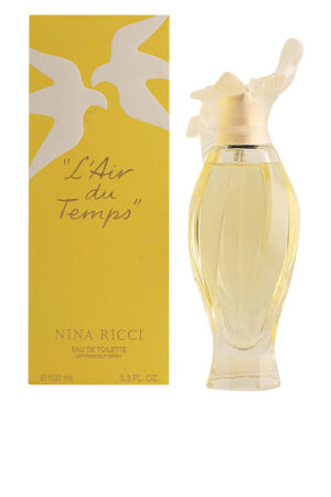 Nina ricci L'AIR DU TEMPS eau de toilette spray 100 ml