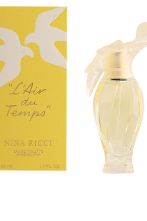 Nina ricci L'AIR DU TEMPS eau de toilette spray 50 ml