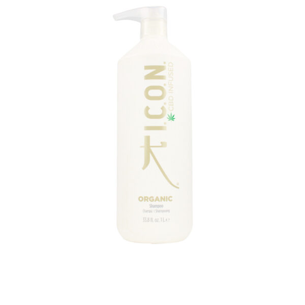 ORGANIC shampoo 1000 ml