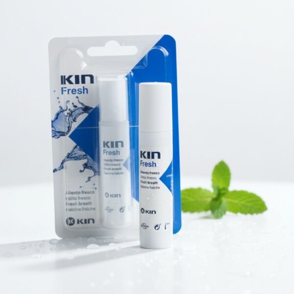 KIN FRESH spray bucal 10 ml