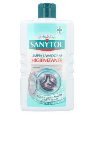 SANYTOL limpia lavadoras higienizante 250 ml