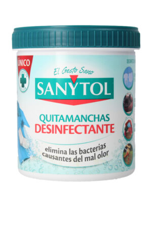 SANYTOL quitamanchas desinfectante 450 gr