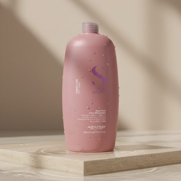 Champú Nutritivo Semi Di Lino 1L