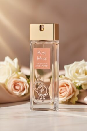 ROSE MUSK eau de parfum spray 100 ml