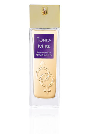 TONKA MUSK eau de parfum spray 100 ml