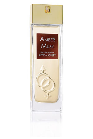 AMBER MUSK eau de parfum spray 100 ml