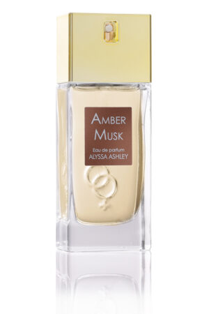 AMBER MUSK eau de parfum spray 30 ml