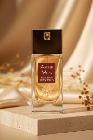 AMBER MUSK eau de parfum spray 30 ml