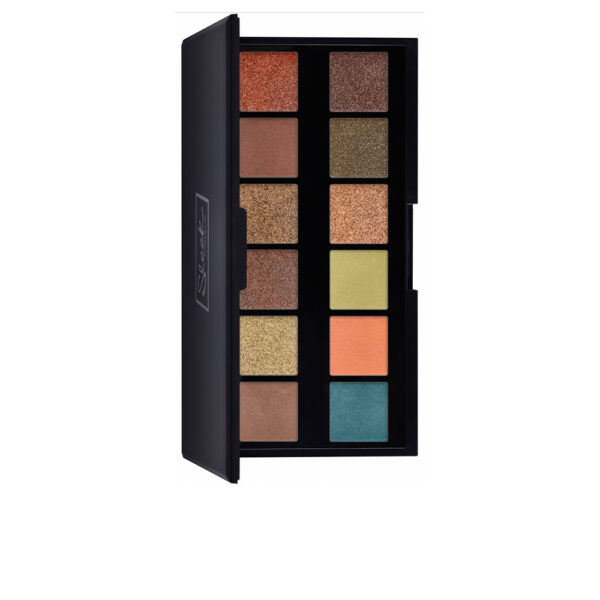Sleek i-DIVINE eyeshadow palette #grounded 1 u