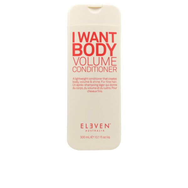 Eleven australia I WANT BODY volume conditioner 300 ml