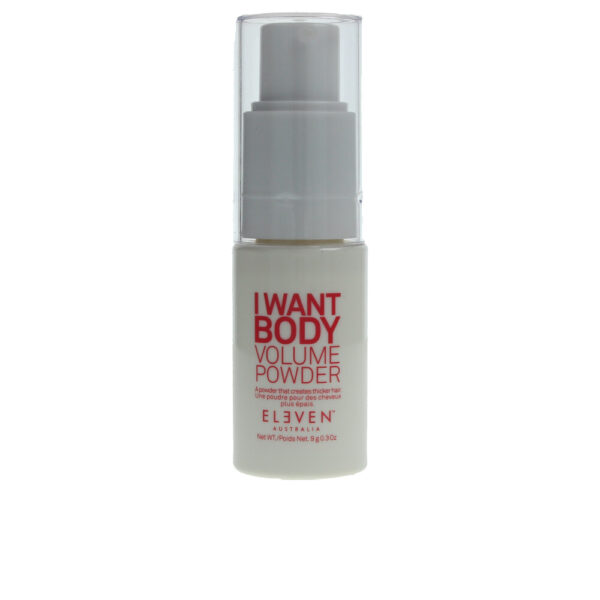 Eleven australia I WANT BODY volume powder 9 gr