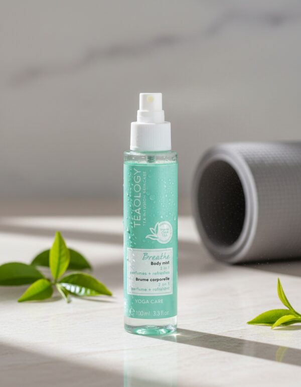 Teaology BREATHE CHAI TEA body mist 100 ml