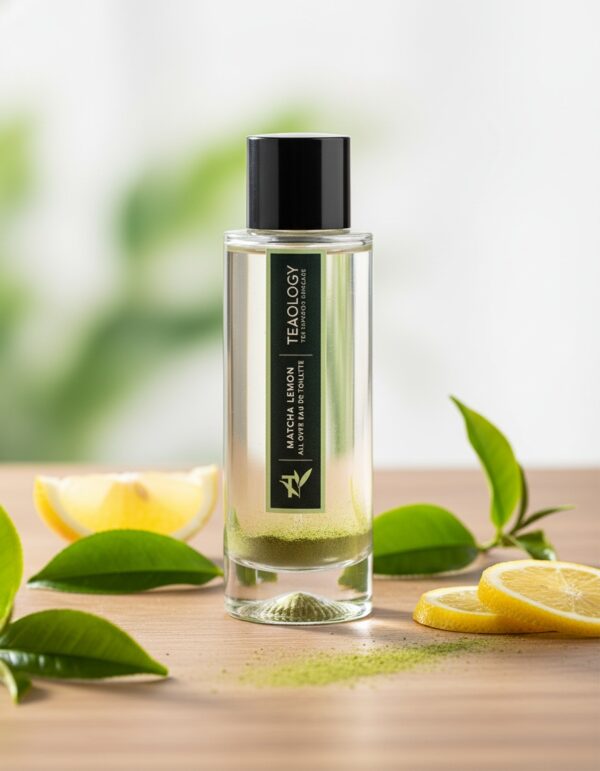 Teaology MATCHA TEA LEMON all over edt vapo 100 ml