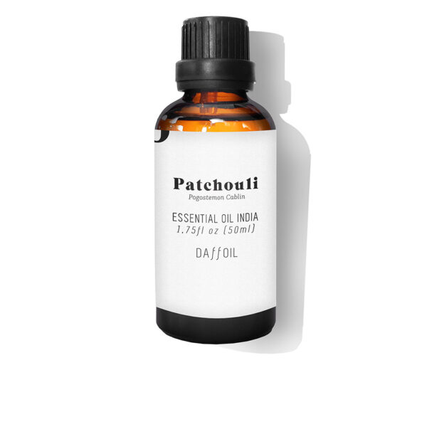 Daffoil PATCHOULI essential oil India 50 ml