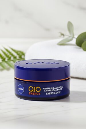 Q10+ VITAMIN C anti-wrinkle+energizing night cream 50 ml