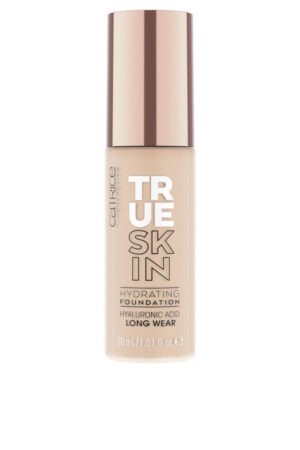 TRUE SKIN hydrating foundation #010-cool cashmere