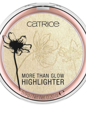 MORE THAN GLOW iluminador #010-Ultimate Platinum Glaze  5,9 gr