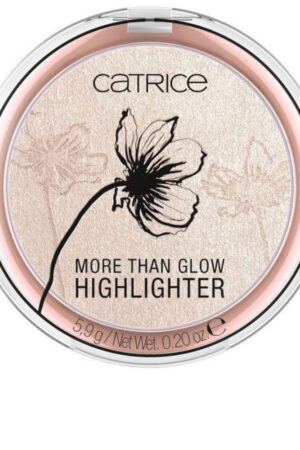 MORE THAN GLOW iluminador #020-Supreme Rose Beam 5,9 gr