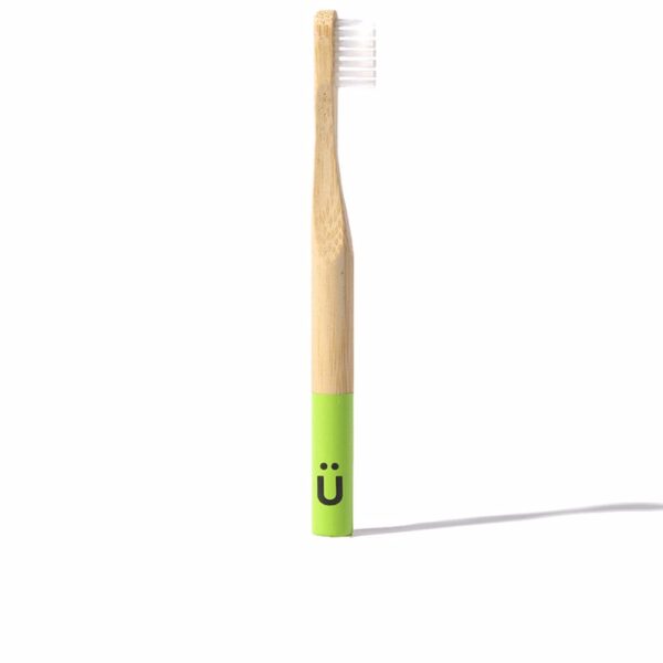 Naturbrush CEPILLO DENTAL KIDS #verde 1 pz