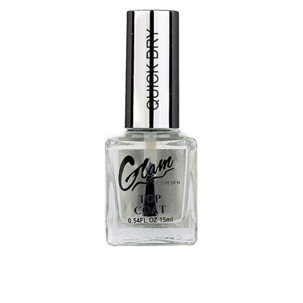 Glam of sweden TOP COAT 15 ml