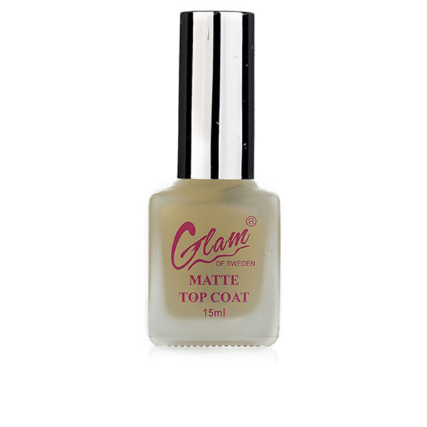 Glam of sweden TOP COAT matte 15 ml