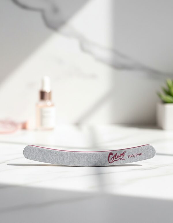 Glam of sweden NAIL-FILE 180/240 1 pz