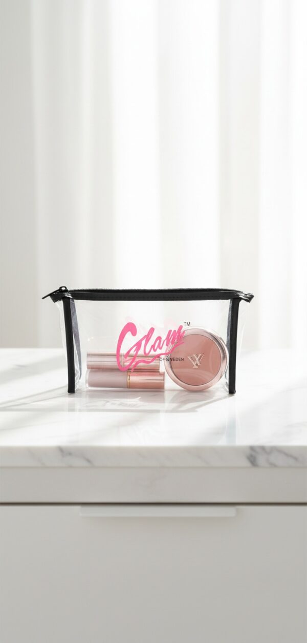 Glam of sweden GLAM toilet bag 1 pz