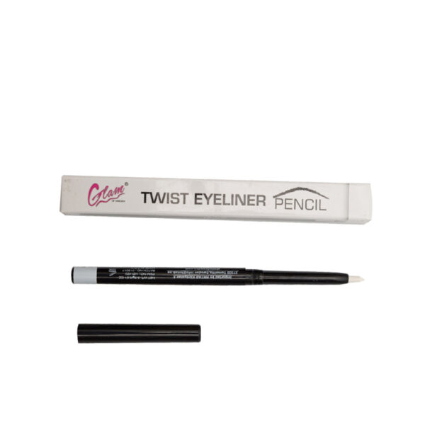 Glam of sweden EYELINER TWIST #white