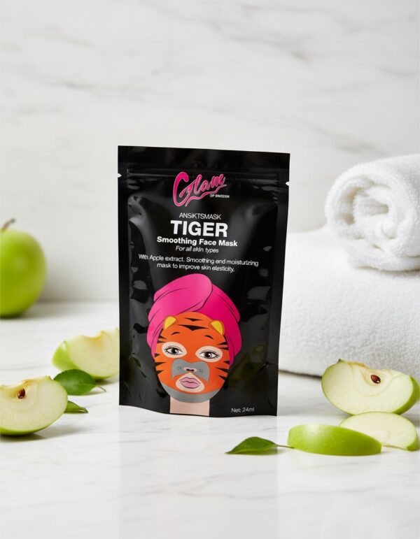 Glam of sweden MASK #tiger 24 ml