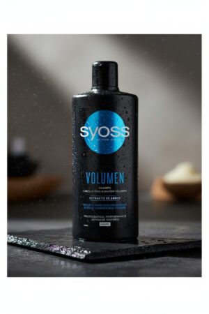 VOLUME shampoo for fine hair - bodyless 440 ml